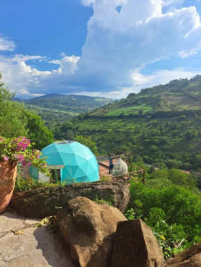 The Luxury Glamping Star